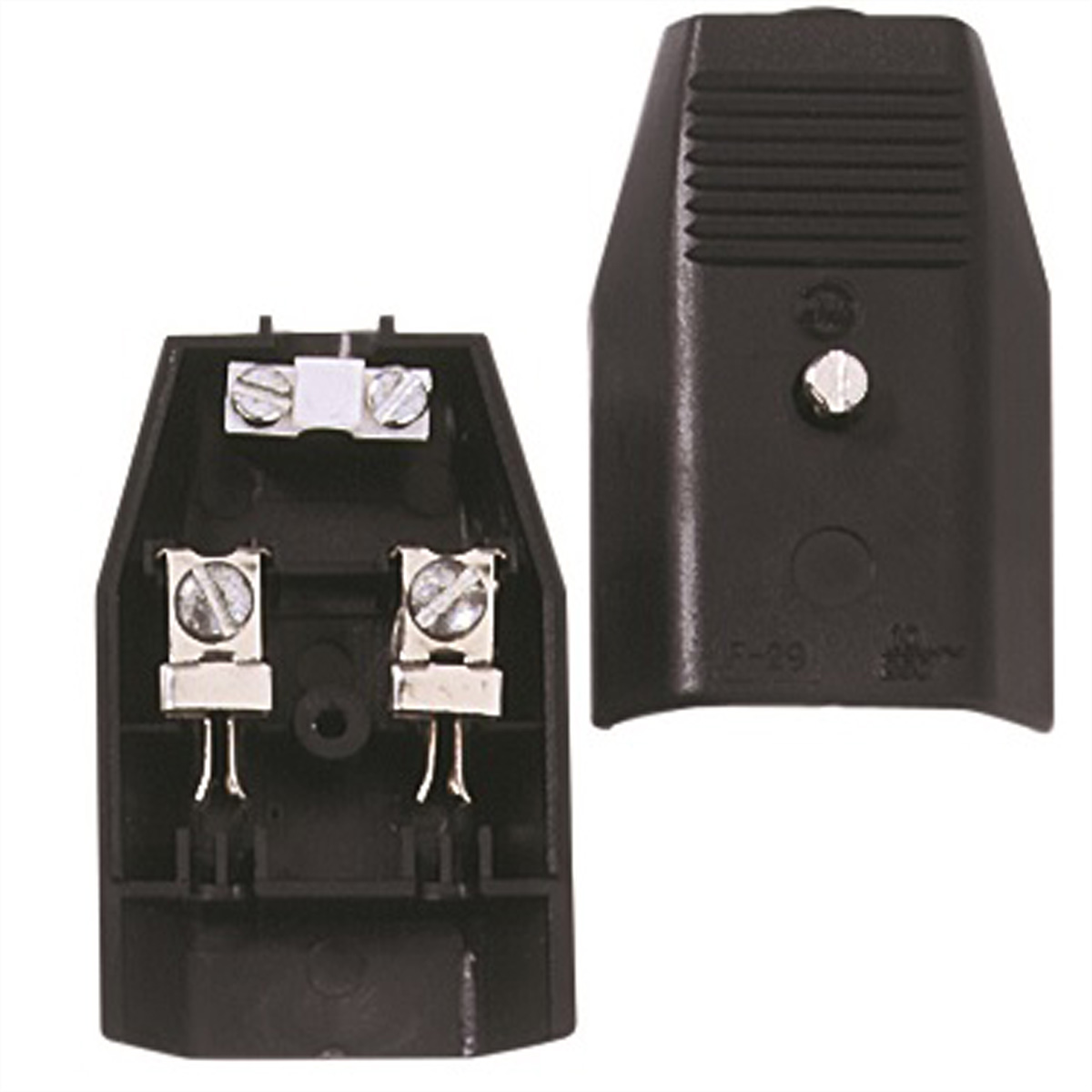 Bachmann With Screw terminal - Netzanschluss, Ansicht 2