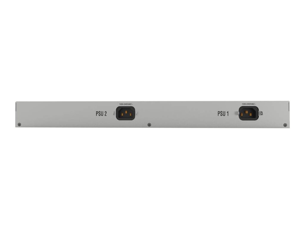 Allied Telesis CentreCOM FS980M28DP - Switch - L3 - managed - 24 x 10100 (PoE+)