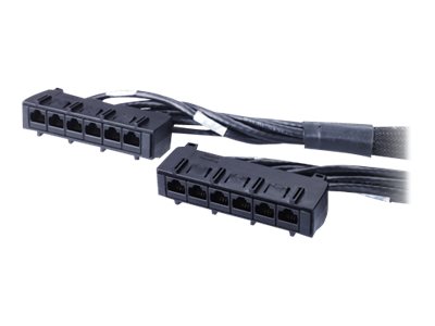 APC Data Distribution Cable - Netzwerkkabel - TAA-konform - RJ-45 (W)