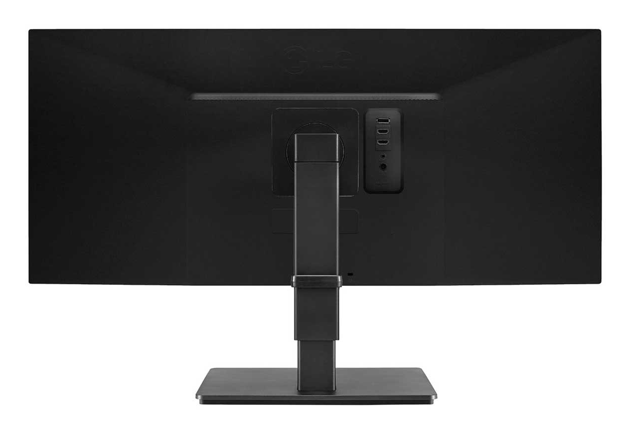 LG 34 34BR65F-B HD10 UltraWide DP HDMI IPS 21:9 schwarz - Flachbildschirm (TFT/LCD) - 34, Ansicht 2