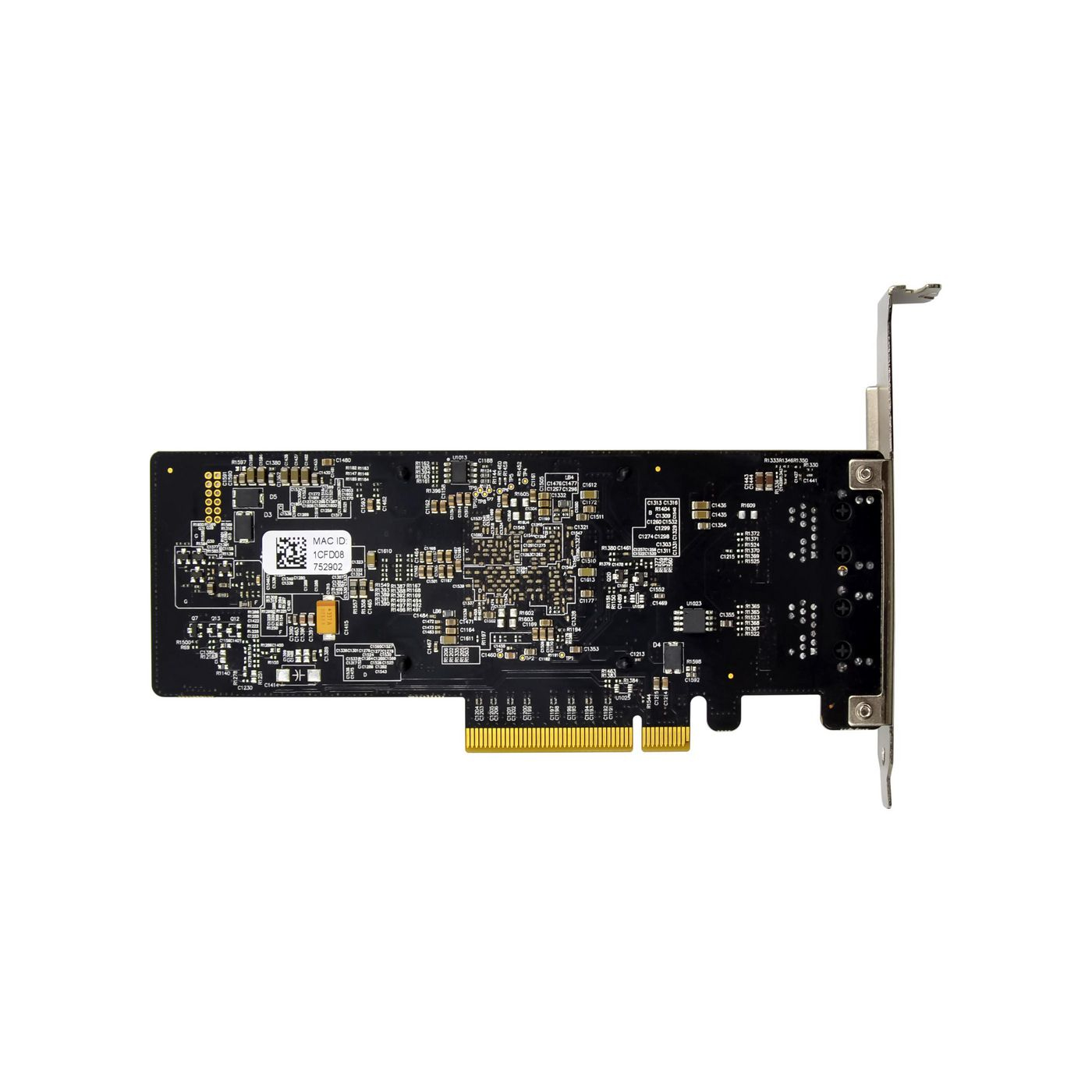 MicroConnect PCIe x8 Dual RJ45 10 GbE X550 MC-PCIe-X550-x8, Ansicht 4