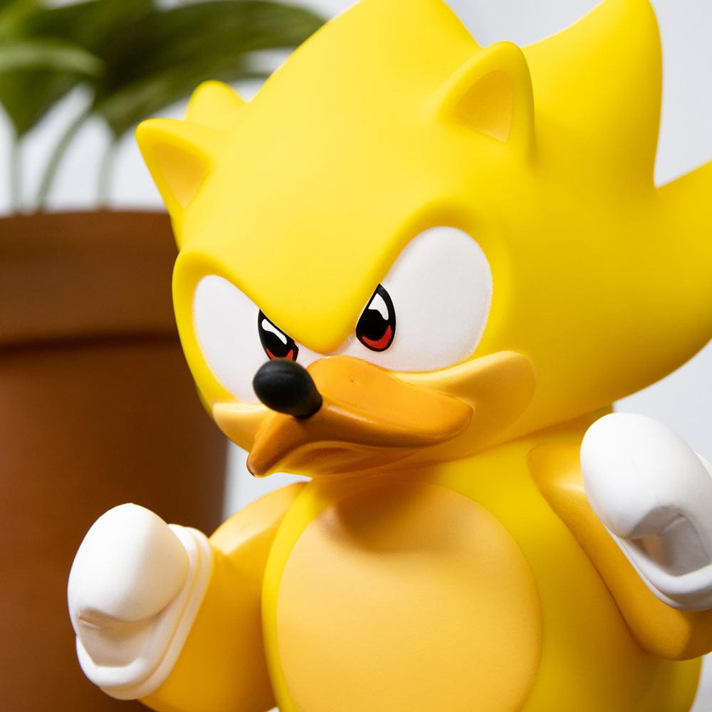 TUBBZ Sammelente - Sonic Super in Box 9cm, Ansicht 3