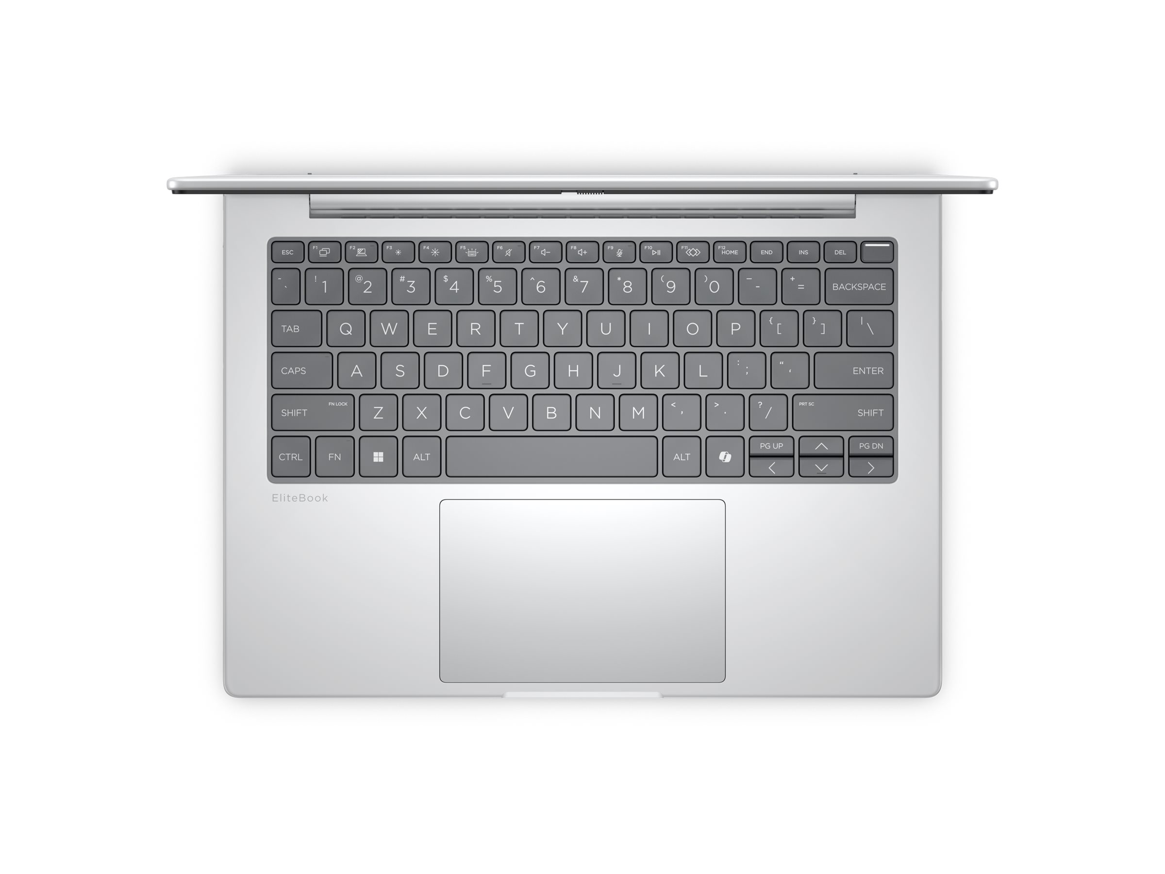 HP EliteBook 8 G1i Notebook AI - 174-Grad-Scharnierdesign - Intel Core Ultra 7 255U / 2 GHz - Win 11 Pro - Intel Graphics - 32 GB RAM - 1 TB SSD NVMe - 35.6 cm (14")