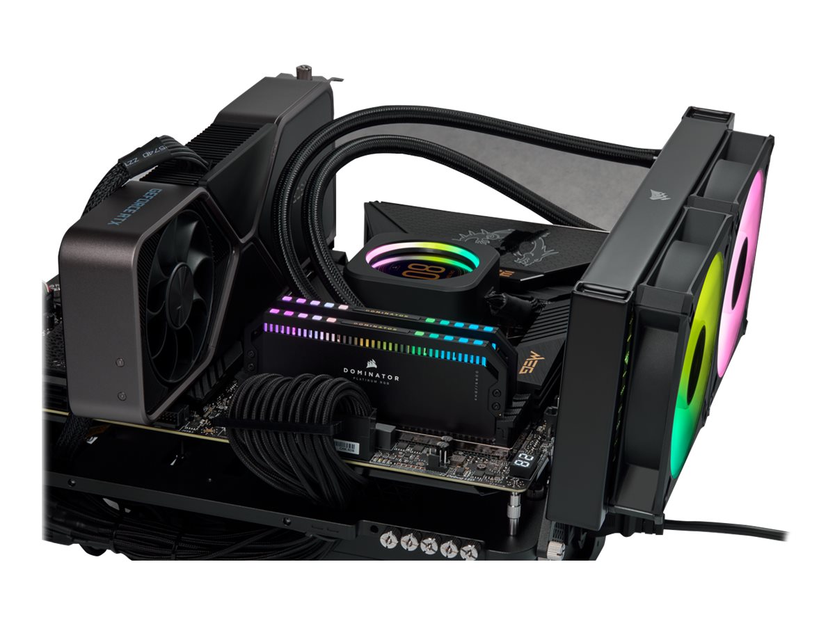 Corsair Dominator Platinum RGB - DDR5 - Kit