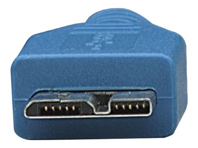 Techly USB-Kabel - USB Typ A (M) zu Micro-USB Type B (M), Ansicht 2