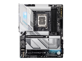 Gigabyte Z890 GAMING X WIFI7 - Motherboard - ATX - LGA1851-Sockel - Z890 Chipsatz - USB4 USB-C 3.2 Gen2 USB 3.2 Gen 2 USB 3.2 Gen 1 - 2.5 Gigabit LAN Bluetooth Wi-Fi 7 - Onboard-Grafik (CPU erforderlich)