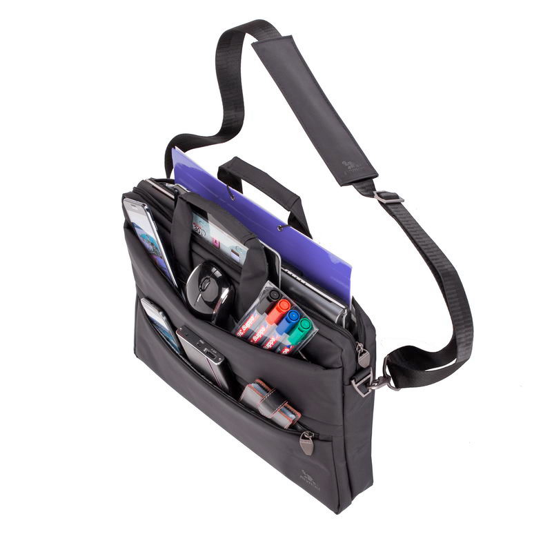 rivacase Riva Case Tiergarten 8630 - Notebook-Tasche - 39.6 cm (15.6), Ansicht 4