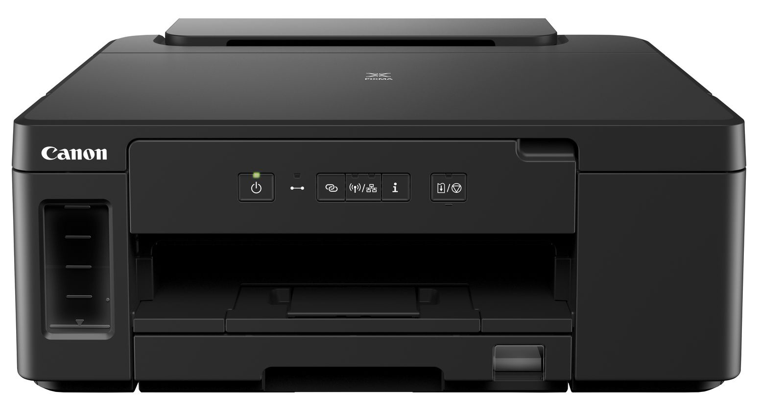 Canon PIXMA GM2050, 600 x 1200 DPI, 1, A4, 6000 Seiten pro Monat, Doppelseitiger Druck, Schwarz