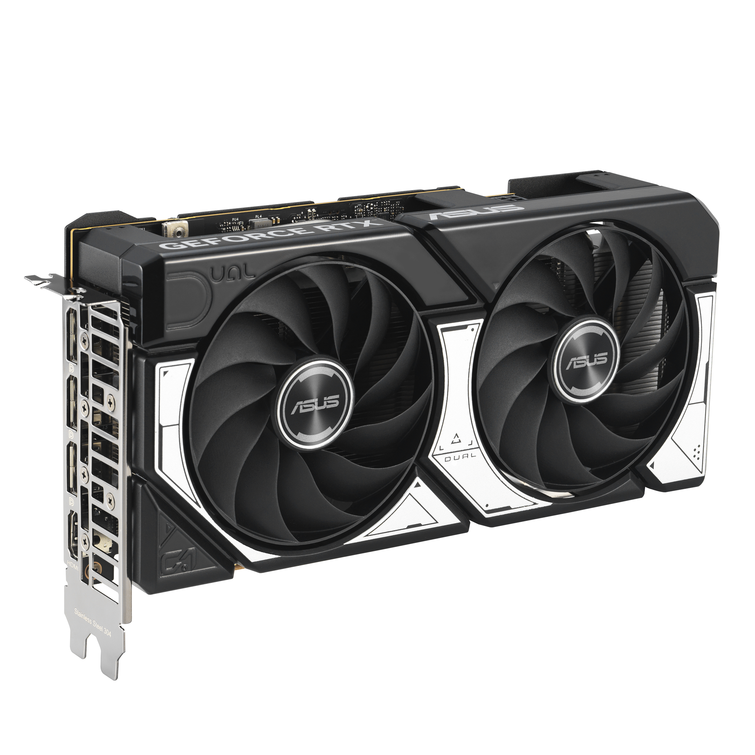 ASUS Dual GeForce RTX 5060 8GB - OC Edition - Grafikkarten, Ansicht 2