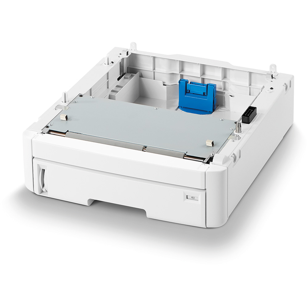 OKI Tray C8x4, Papierfach, OKI, OKI C824, C834, C844 printers, Weiß, 1 Stück(e)