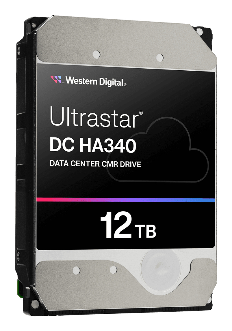 WD 3.5in 26.1 256 SATA ULTRA 5 - Festplatte - Serial ATA, Ansicht 4