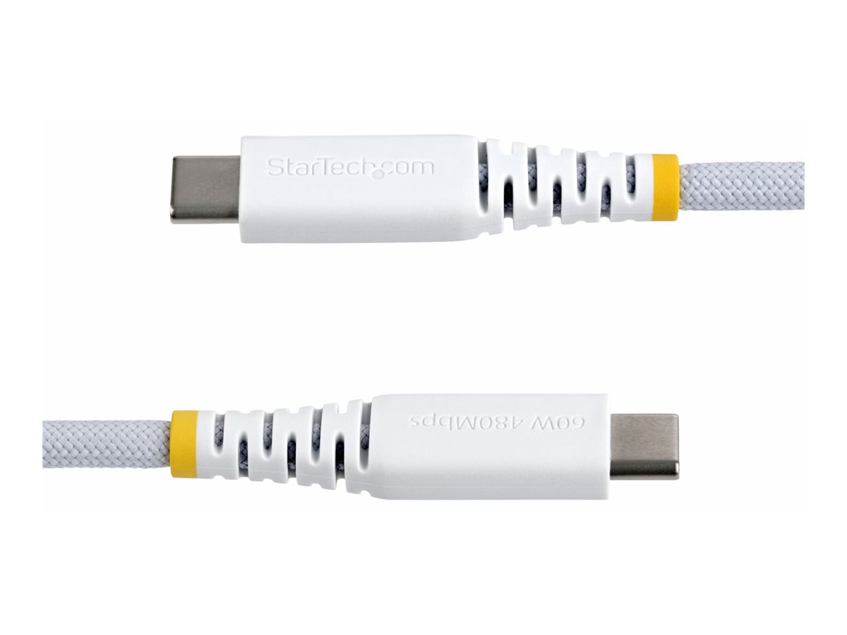 StarTech.com USB-Kabel - USB-C (M) zu USB-C (M)