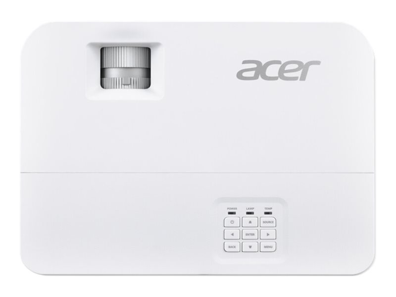 Acer H6830BD - DLP-Projektor - UHP - 3D - 3800