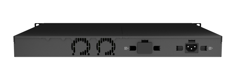 SonicWALL Gen 8 NSa Series 3800 - Sicherheitsgerät - 10GbE, 5GbE - 1U - SonicWALL Secure Upgrade Plus Advanced Edition, Ansicht 4
