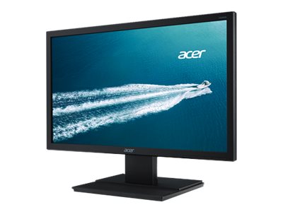 Acer 21.5 V226HQL LED-Display schwarz VGA,DVI