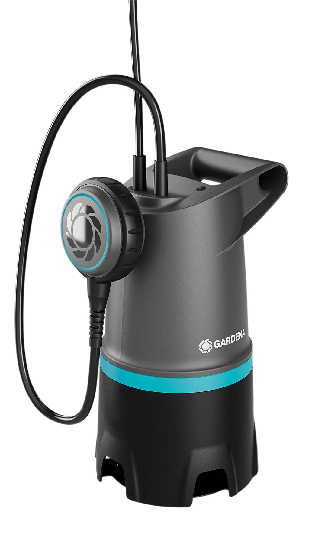 Gardena 20000 BASIC - Dirty water pump - schnurlos, Ansicht 2