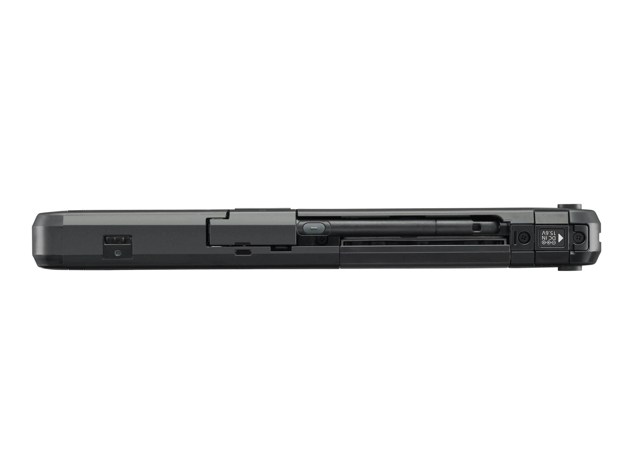 Panasonic Toughbook CF-33 - Robust - Tablet - Intel Core i5 10310U - Win 11 Pro - UHD Graphics - 16 GB RAM - 512 GB SSD NVMe, TCG Opal Encryption - 30.5 cm (12")
