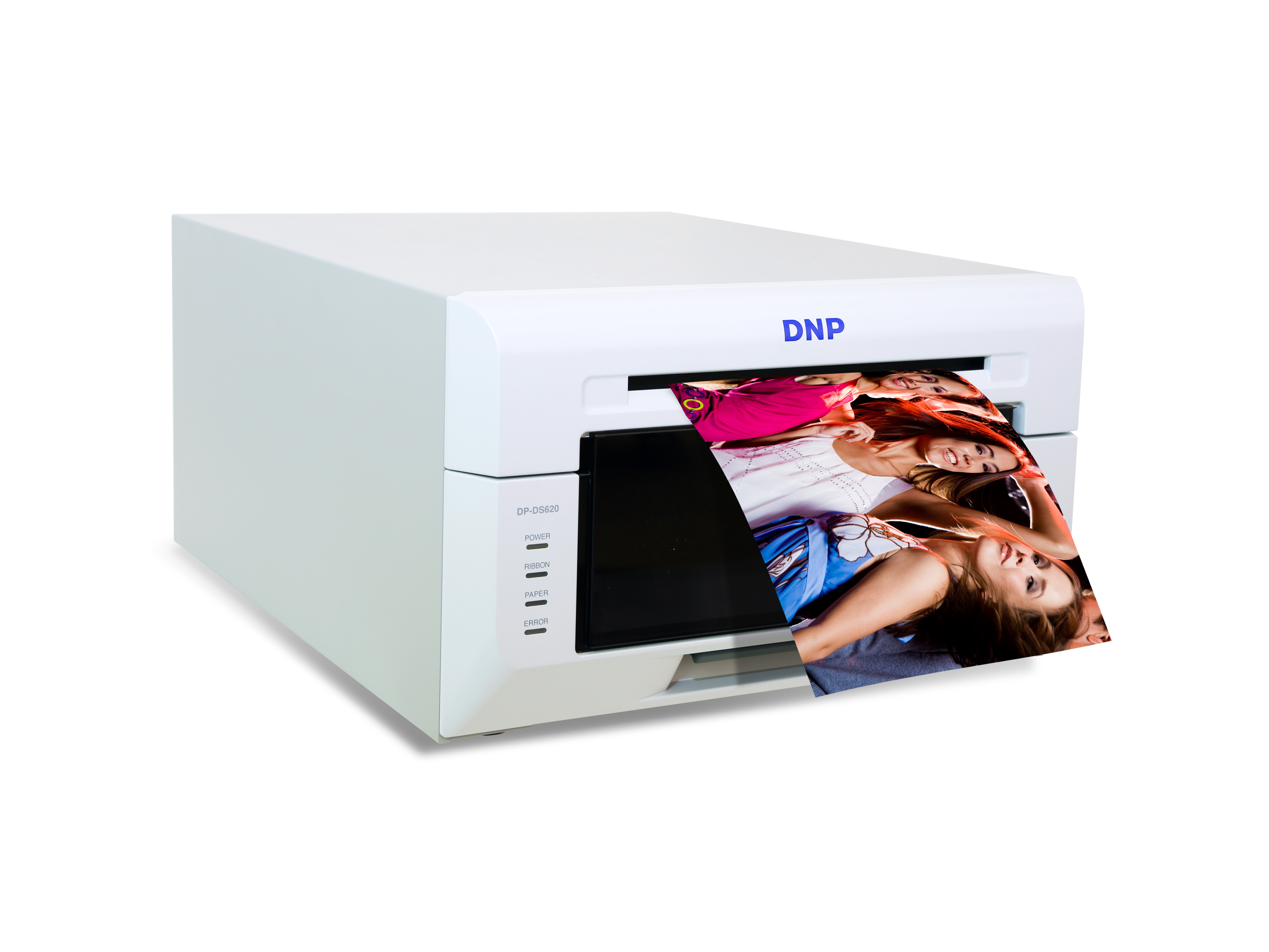 DNP DS620 - Drucker - Farbe - Thermosublimation - 150 x 230 mm bis zu 7.14 Abzüge/Min. (Farbe), Ansicht 2