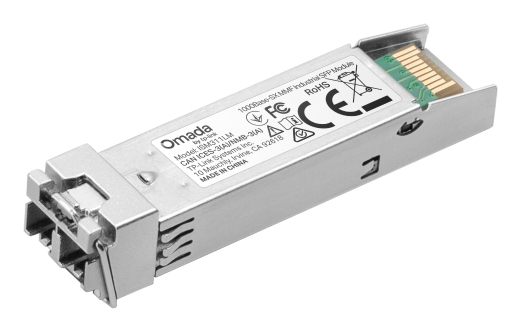 TP-LINK Omada ISM311LM V1 - SFP (Mini-GBIC)-Transceiver-Modul, Ansicht 2