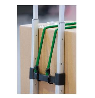 MasterLock 3021EURDAT - 0,8 m - 40 kg - Grün - 2 Stück(e), Ansicht 2