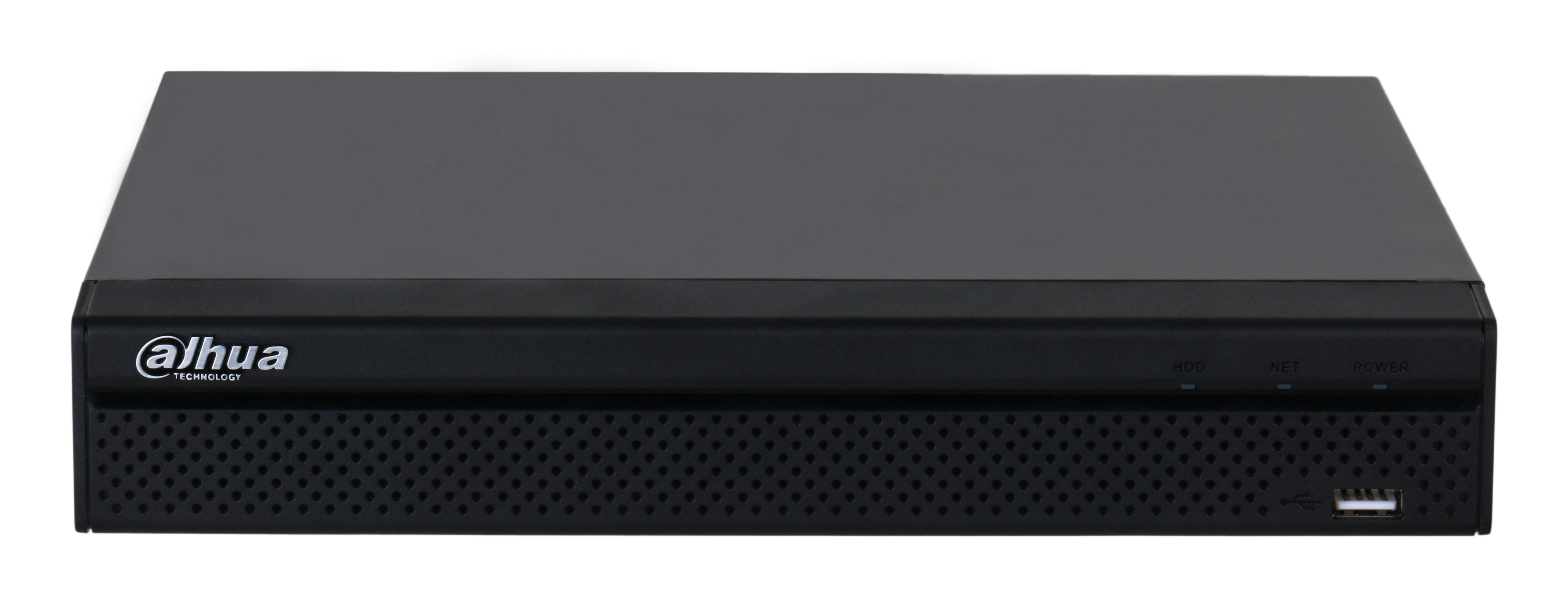 Dahua NVR2108HS-8P-4KS3 8CH Compact 8PoE 1HDD Lite Network Video Recorder - TCP/IP - Power over Ethernet, Ansicht 3