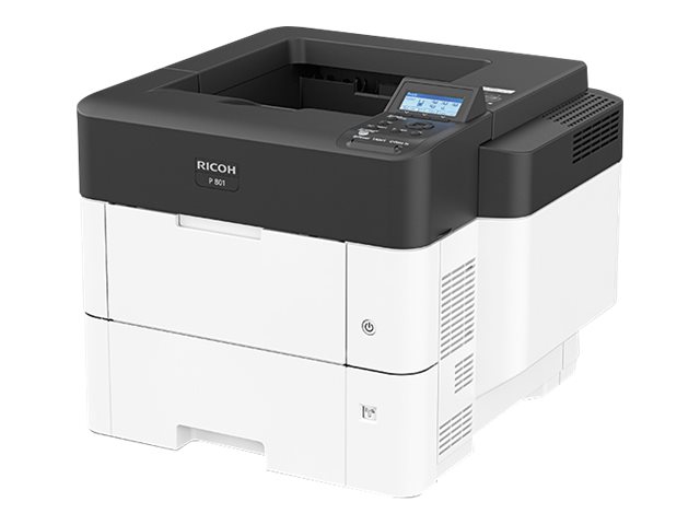 Ricoh P 801 - Drucker - s/w - Duplex - Laser