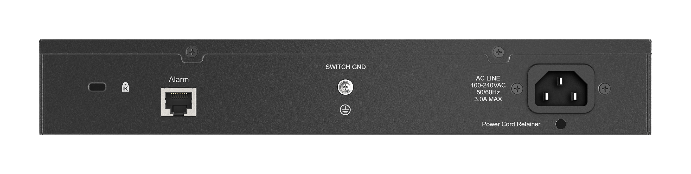 D-Link DSS 200G-10MPP - Switch - managed - 8 x 10/100/1000 (PoE), Ansicht 2