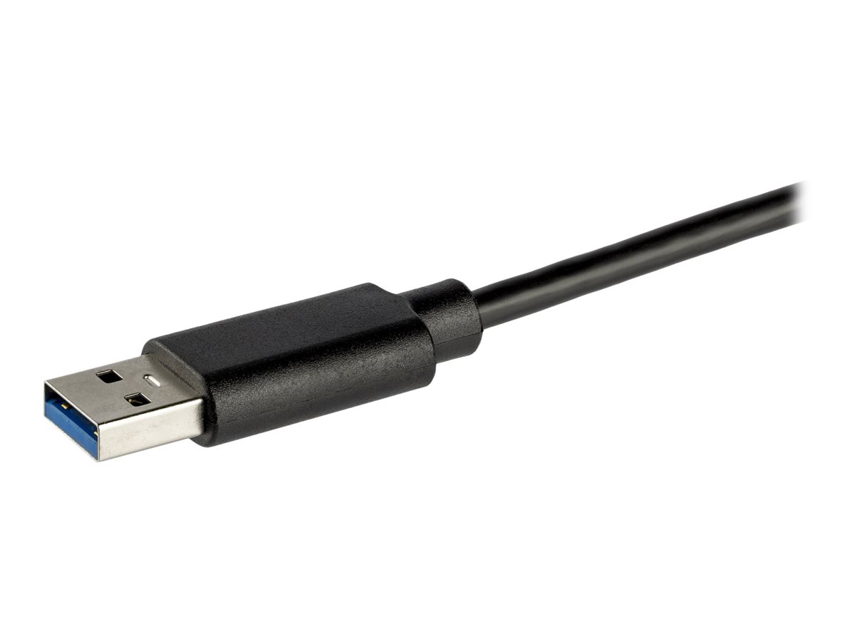 StarTech.com Startech USB 3.0 auf LWL Konverter - Offener