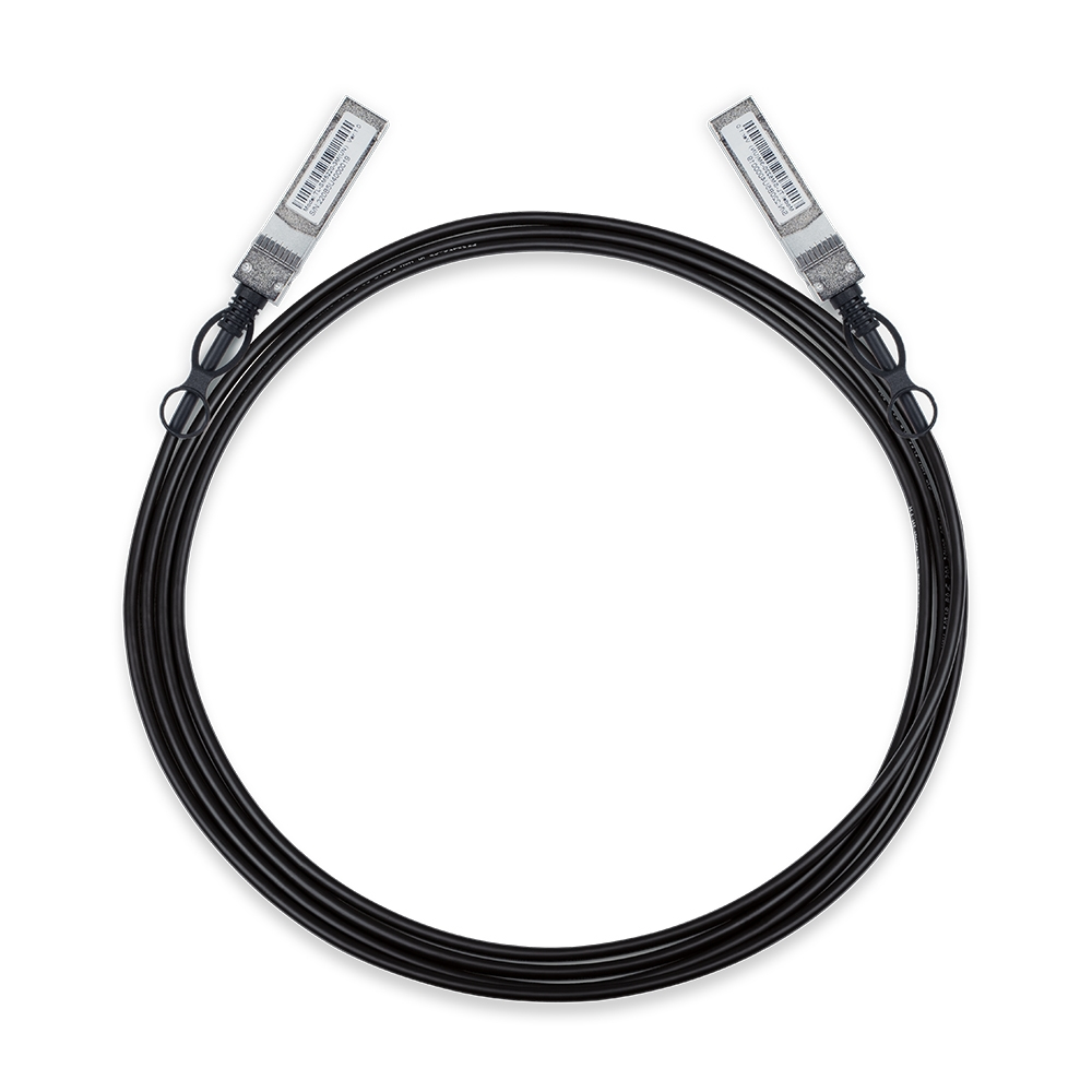 TP-LINK TL-SM5220-3M V1 - 10GBase Direktanschlusskabel - SFP+ (M), Ansicht 3