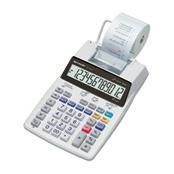 Sharp EL-1750V - Druckrechner - LCD - 12 Stellen, Ansicht 2