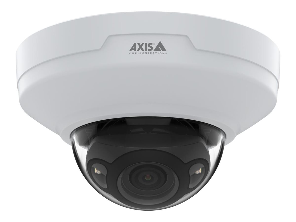 Axis M42 Series M4215-LV - Netzwerk-Überwachungskamera - Kuppel - Vandalismussicher / Wetterbeständig - Farbe (Tag&Nacht)