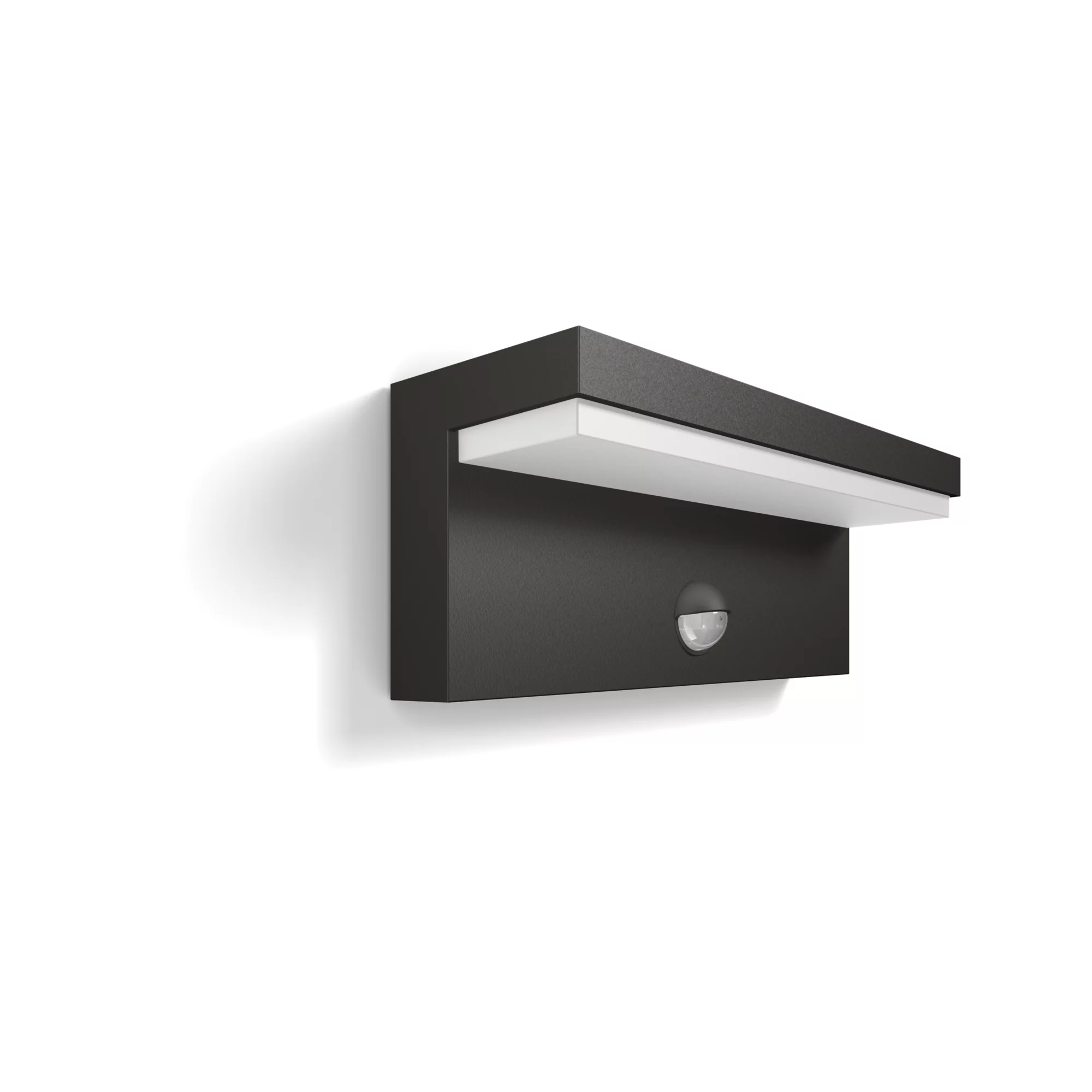 Signify Philips myGarden Bustan Wandleuchte - 9W - Wandbeleuchtung für den Außenbereich - IP44 - Garten - Terrasse, Ansicht 2
