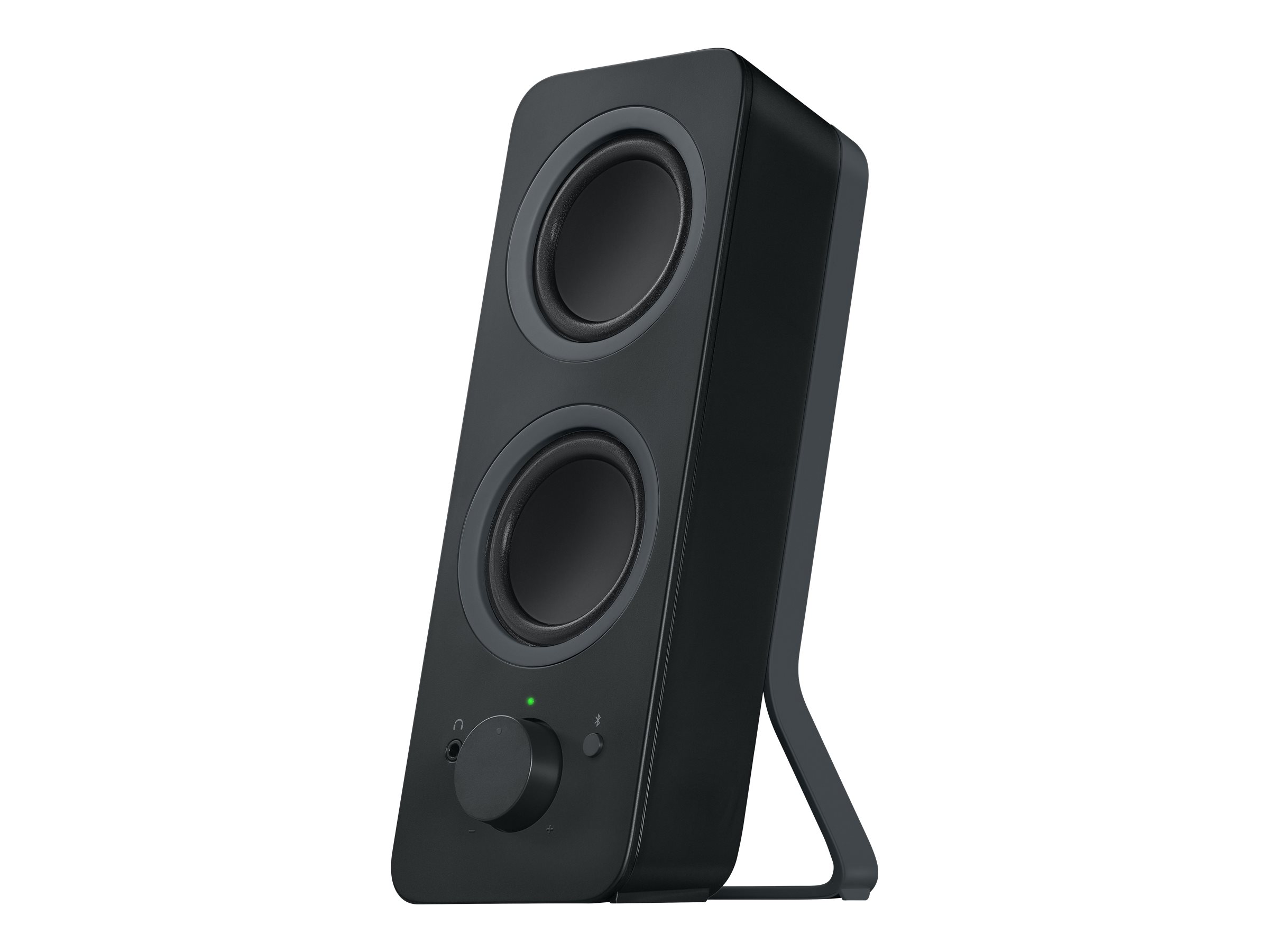 Logitech Z207 - Lautsprecher - für PC - 2.0-Kanal - kabellos - Bluetooth - 5 Watt (Gesamt)