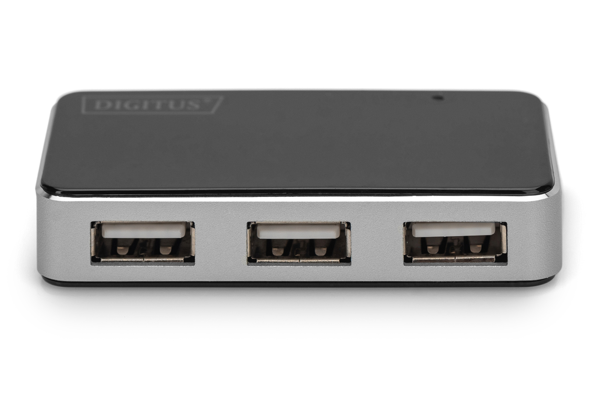 DIGITUS USB 2.0 4-Port-Hub, Ansicht 3
