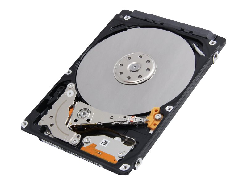 Toshiba MQ04ABF100 - Festplatte - 1 TB - intern - 2.5 SFF (6.4 cm SFF)