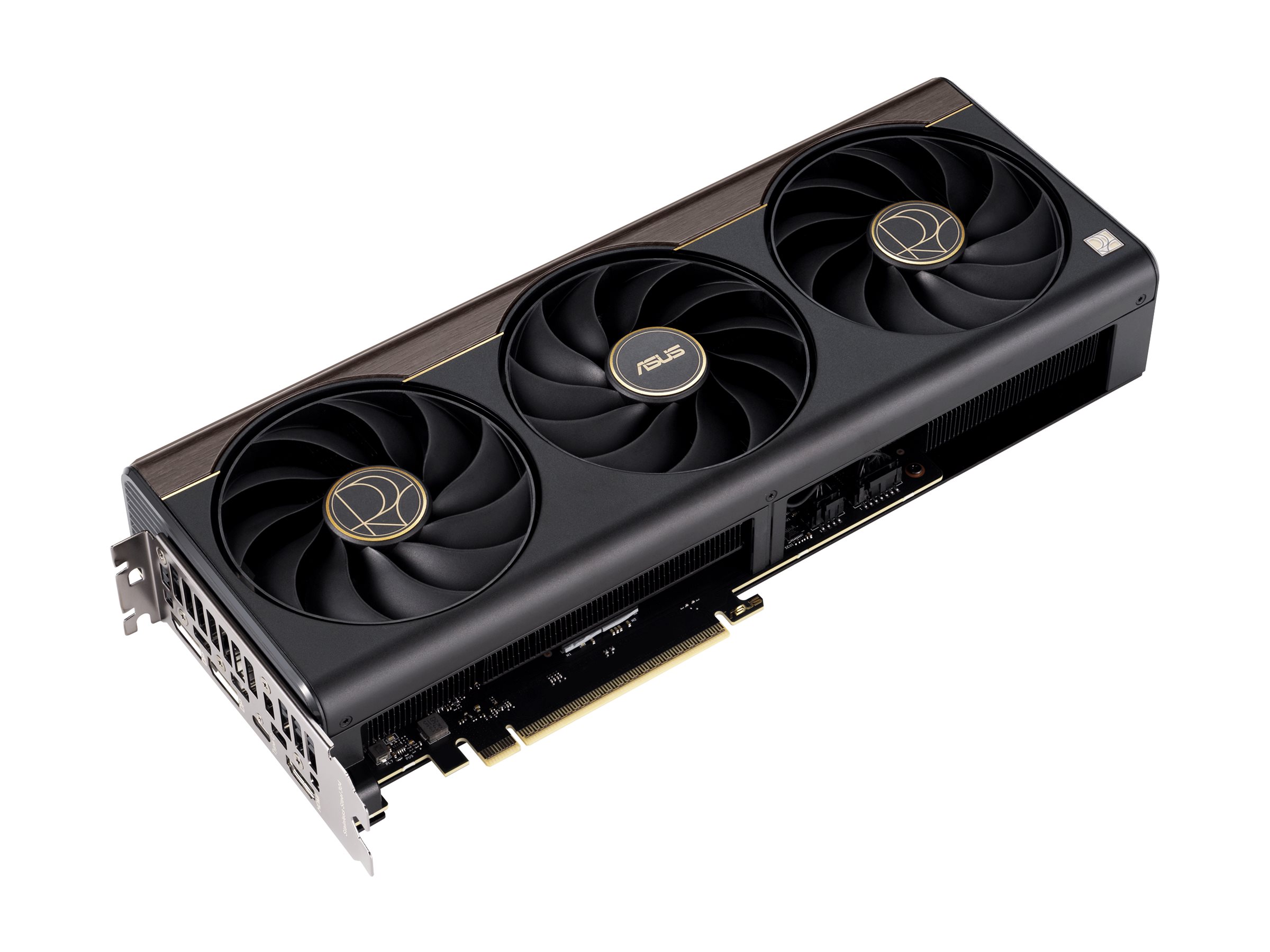 ASUS ProArt - OC Edition - Grafikkarte - GeForce RTX 5070 Ti, Ansicht 3