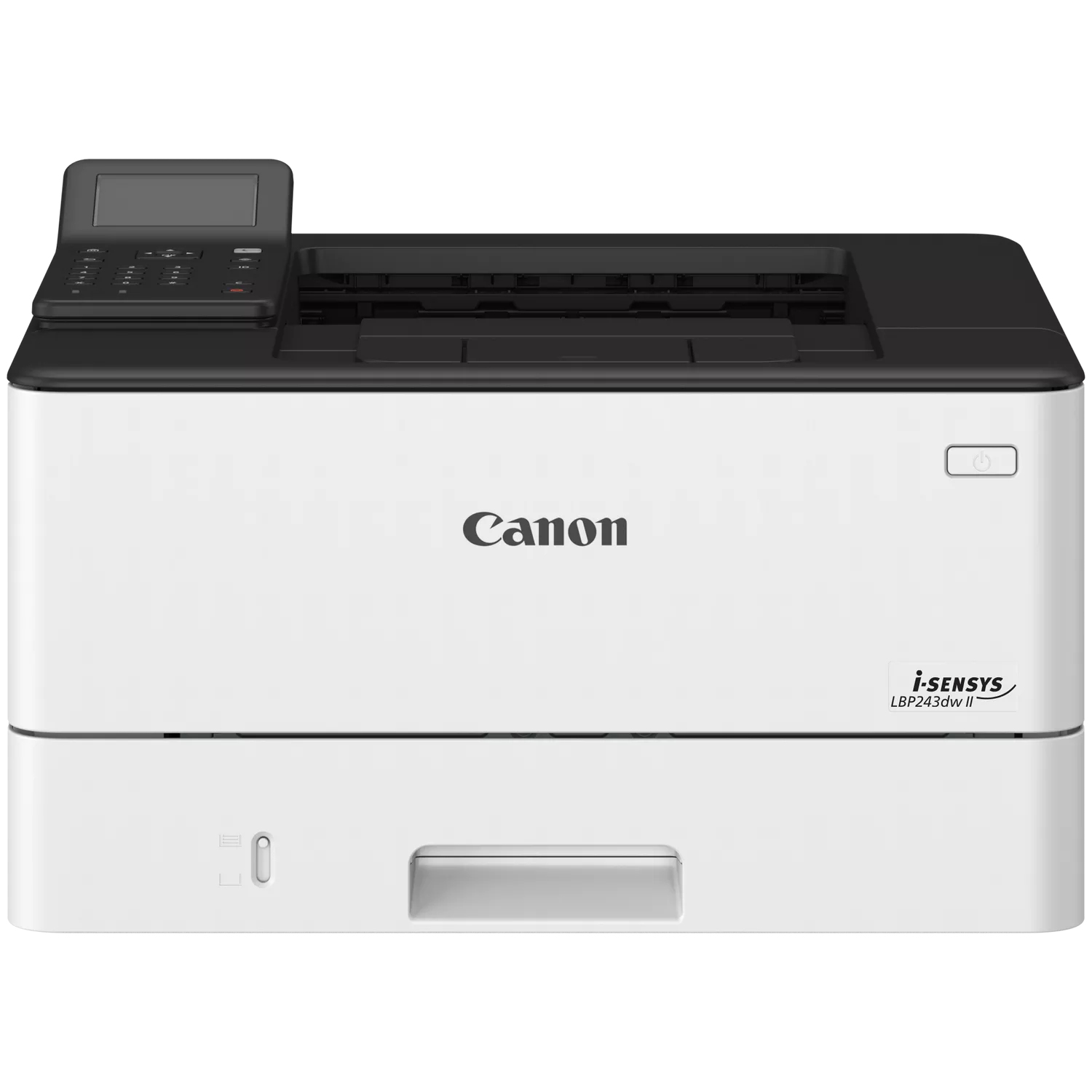 Canon i-SENSYS LBP243dw II - Drucker - s/w - Duplex, Ansicht 2