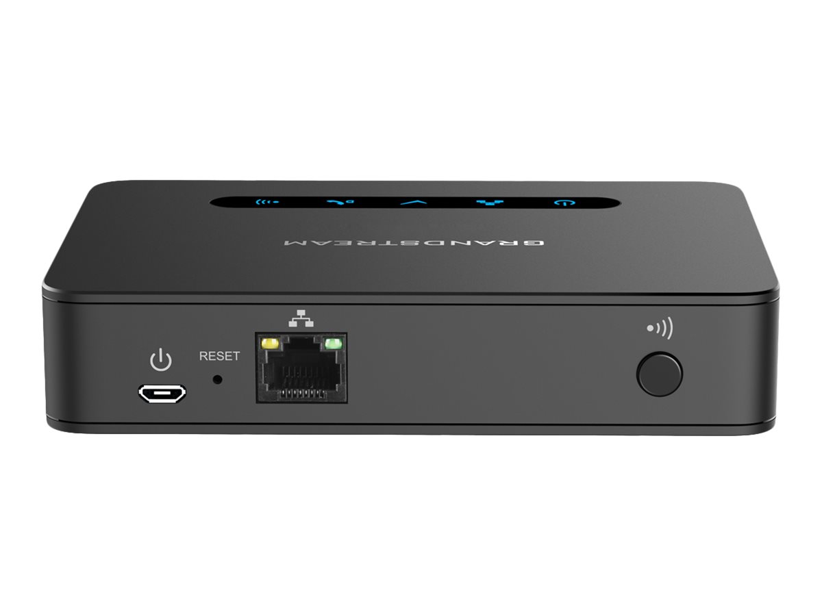 Grandstream DP760 - DECT-Repeater für DECT Basisstation, Ansicht 3