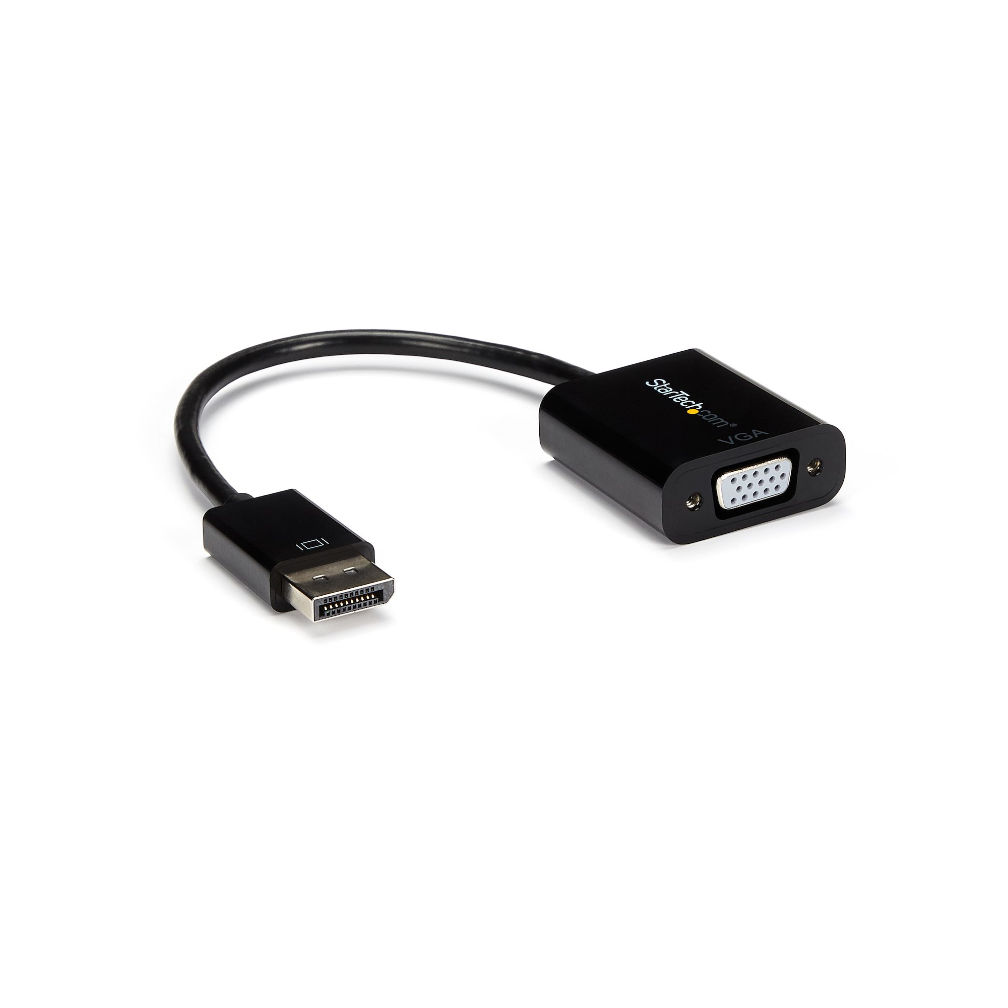 StarTech.com 5 Stück DisplayPort auf VGA Adapter - DisplayPort 1.2 auf VGA Aktiv Adapter, Ansicht 3