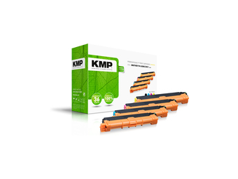 KMP 12680005 - 1000 Seiten - 1000 Seiten - Schwarz - Cyan - Magenta - Gelb - 4 Stück(e)