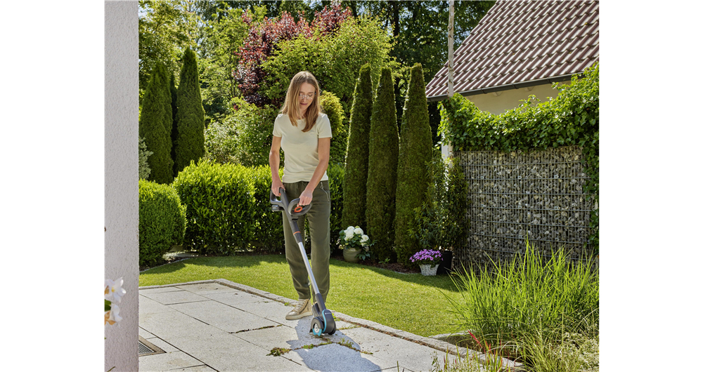 Gardena Fugenbürste Nylon, Ansicht 3