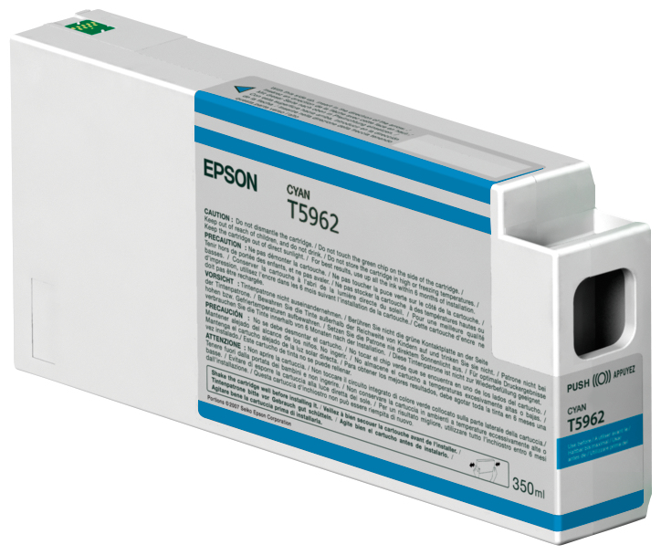 Epson C13T596200 - Druckerpatrone - 1 x Cyan