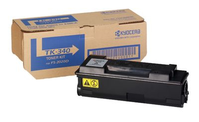 Kyocera TK 340 - Schwarz - Original