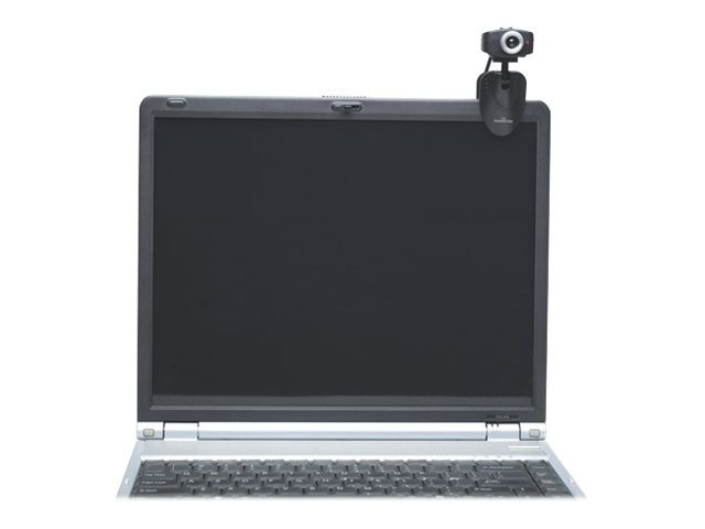 Manhattan Webcam  500 USB  5 MP (softwarei.)           sw, retail