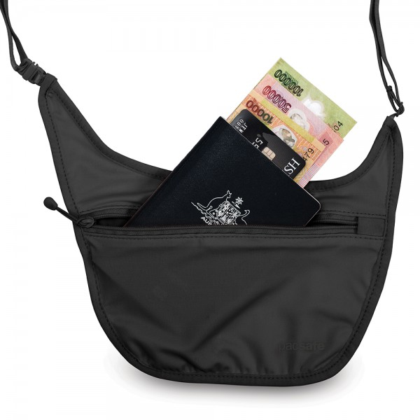 Pacsafe Coversafe S80 Secret Body - Tasche für Reisepass / Bargeld, Ansicht 3