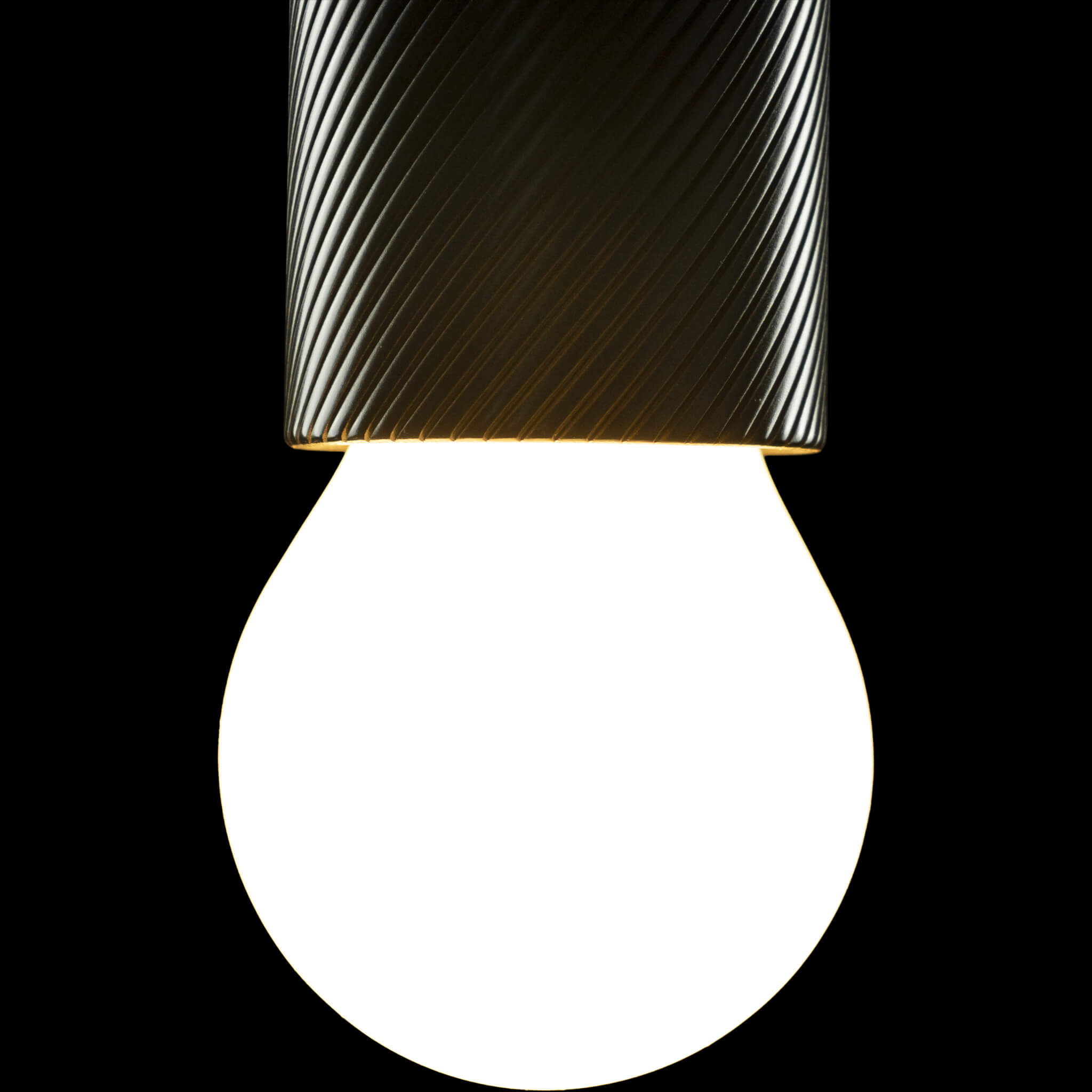 Segula LED Glühlampe 24V opal E27 dimmb., Ansicht 2