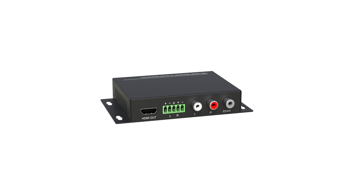 VivoLink Audio-Disembedder, Ansicht 4