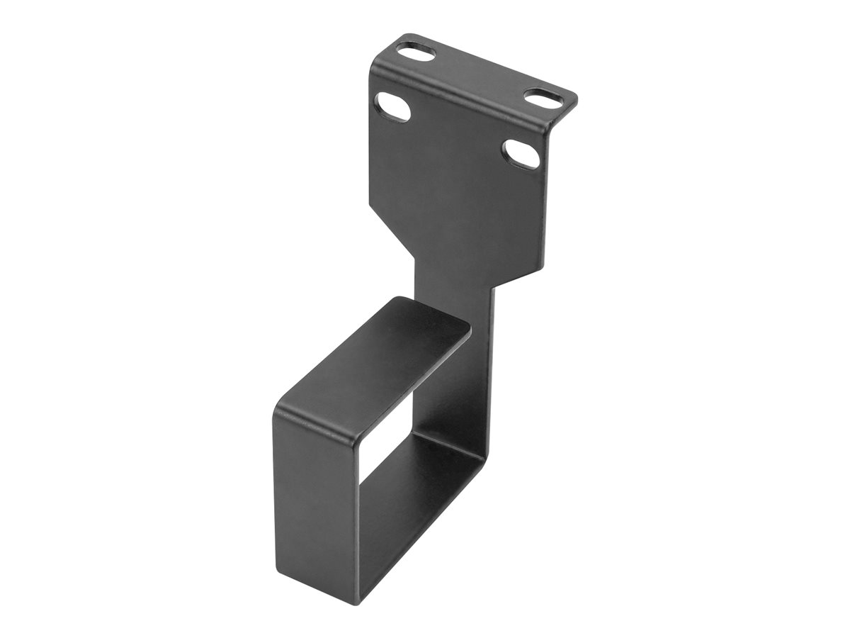 DIGITUS DN-97688 - Kabelhalter - Schwarz RAL 9005 - 1U - 48.3 cm (19)