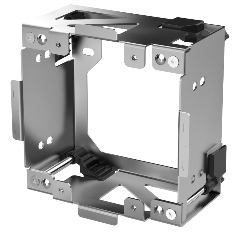 Axis TI8202 - Wandmontage für Video-Gegensprechanlage, Ansicht 2