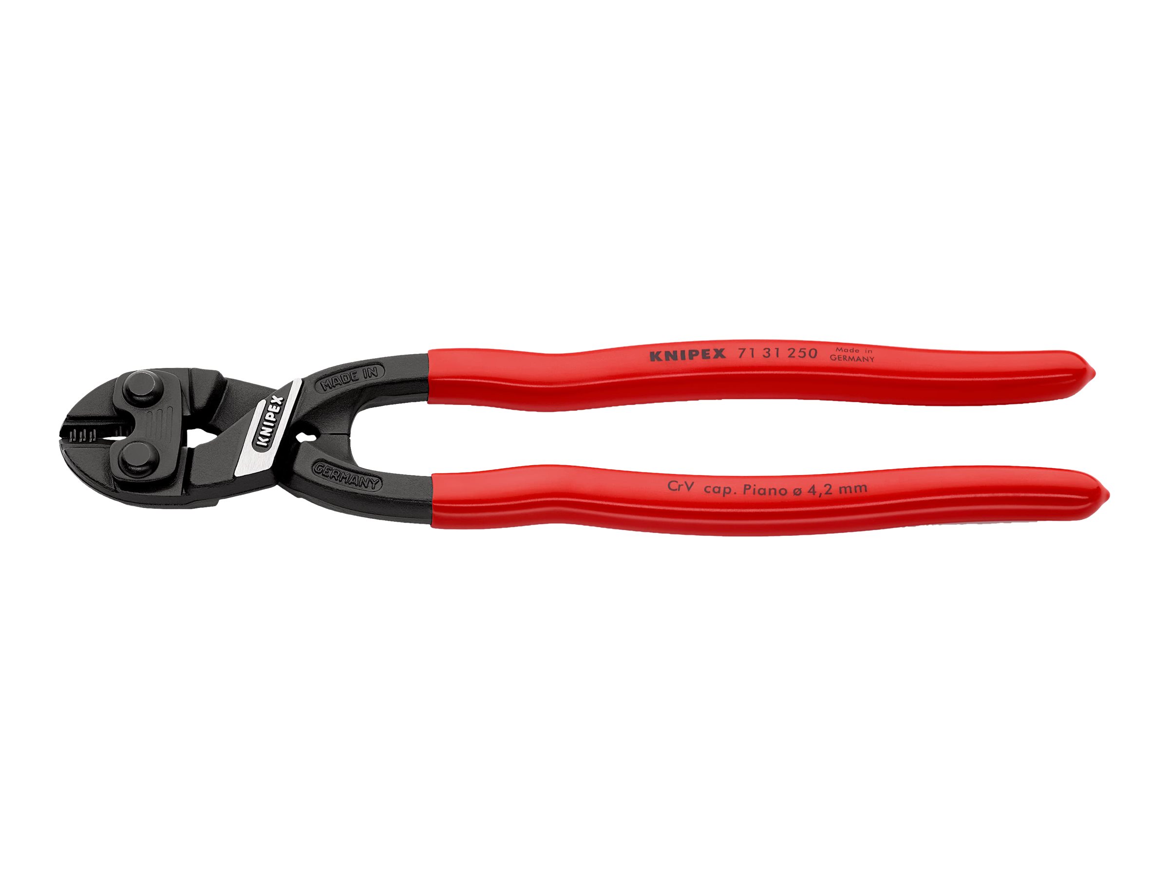 KNIPEX CoBolt XL - Bolzenschneider - 250 mm, Ansicht 4